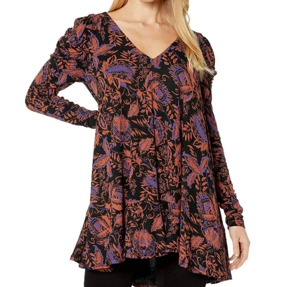 Free people hello lover tunic, medium - Picture 3 of 10